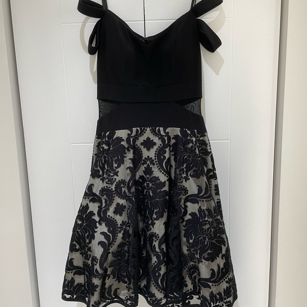 Black Formal Dress